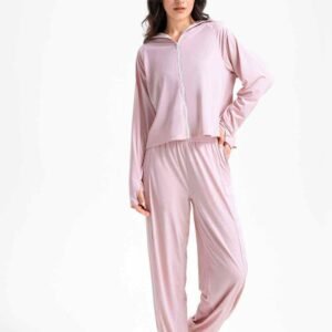 Sujetador deportivo de alto impacto de línea larga RUXI